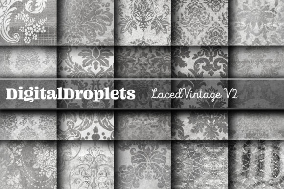 Laced Vintage Vol. 2 Collection