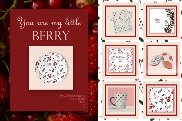 You Are My Little Berry